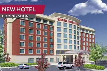 هتل Drury Inn & Suites Lafayette, IN