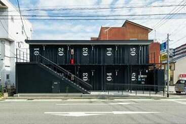 فندق Boxi Hakata 2