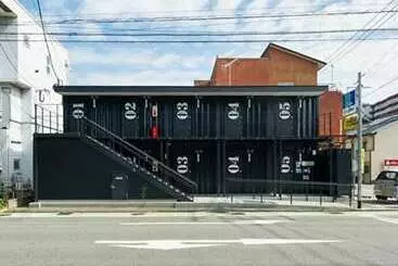 Hotelli Boxi Hakata 2