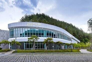酒店 Geumgangsong Ecorium