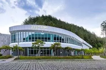 Hotelli Geumgangsong Ecorium