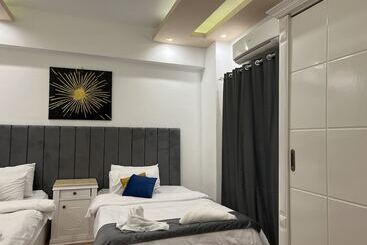 هتل Pyramids Top Inn