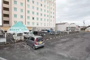 Hotel Castle Inn Tsu