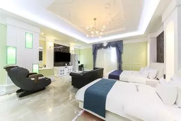 Hôtel Myeongpum Drive In