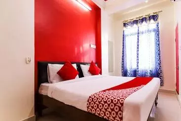 Hotel Ravi Palace By Oyo Rooms