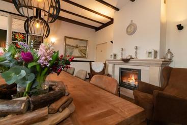 B&b Hotel Gasthoeve Het Valkennest