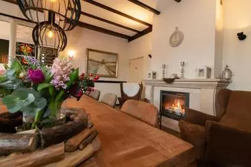 B&b Hotel Gasthoeve Het Valkennest