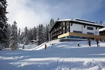 Hotel Cresta.alpin.sport.