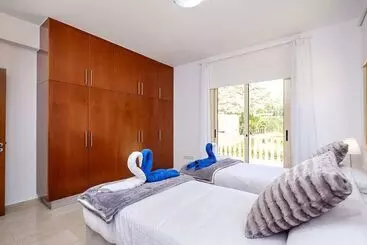 Apartamentos turísticos Villa Royale