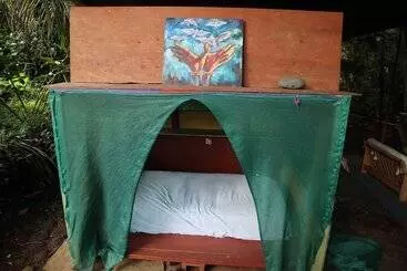 Cinderland Ecovillage   Hostel