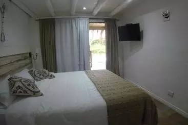 ベッドアンドブレックファースト Boutique La Mexicana Suites & Beach