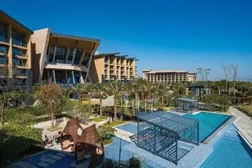 Hotelli Renaissance Xiamen