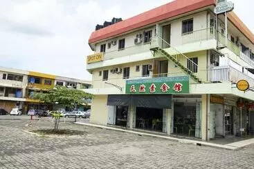 Hotel Spot On 89582 Evergreen