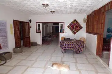 هتل Le Triskell Auberge   Hostel
