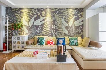 בית מלון כפרי Zhengzhou City· Erqi District·zhengzhou University South Campus