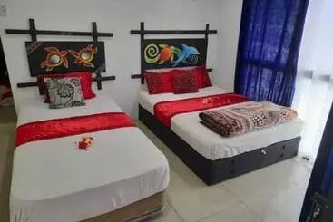 Hotelli Nadi Airport Transit