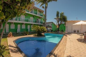 Pension Pousada Terra Nostra