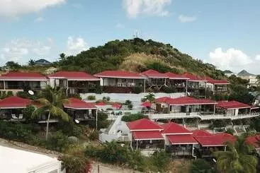 استراحتگاه Les Balcons D'oyster Pond