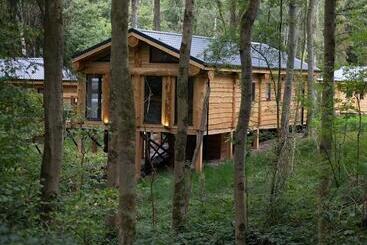 リゾートホテル Woodland Park Lodges