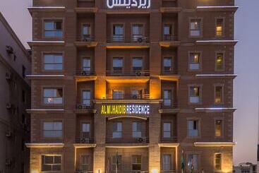 هتل Al Muhaidb Residence Al Khobar