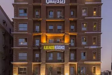 호텔 Al Muhaidb Residence Al Khobar