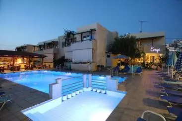 Hôtel Evropi
