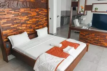 Hotelli Kasumai Beach Resort