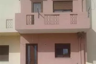 Ferienwohnungen Sfakia Thea Apartments