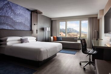 هتل Boulder Marriott