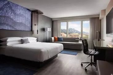 ホテル Boulder Marriott