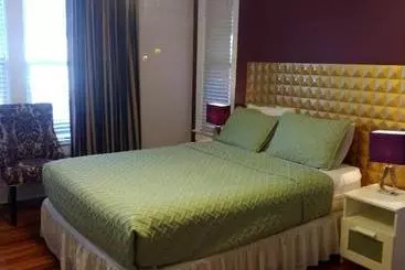 בית מלון כפרי The Mansion House Inn