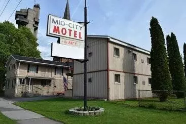 Mid City Motel