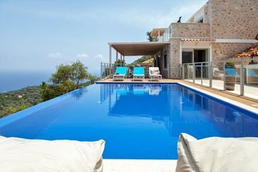 Appartements touristiques Alfresco Villas