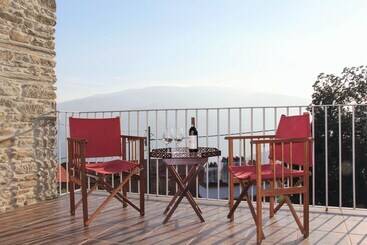 آپارتمانهای توریستها Sobreiros S Villa In Douro Valley