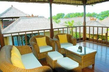 Apartamentos turísticos The Halcyon Villas Bali