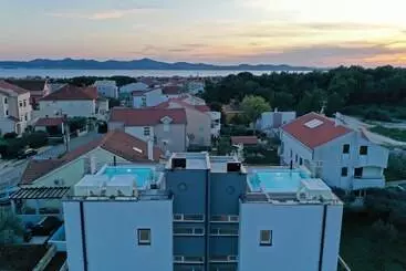 Appartamenti turistici Villa Harmony