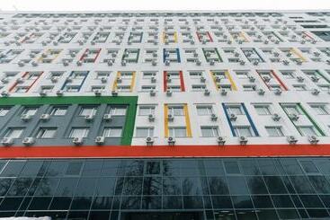 هتل آپارتمان Flatrent Smarthouse