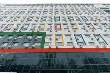 Huoneistohotelli Flatrent Smarthouse