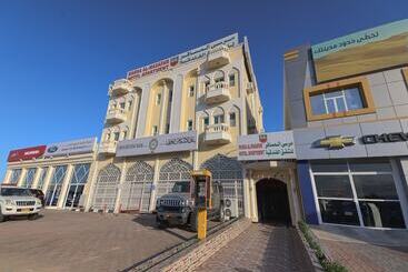 Marsa Al Masafar Hotel Apartment By Oyo Rooms