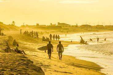 פנסיון Casawind Taiba