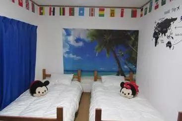 Pensão Samurai Apartment Gyotoku