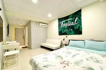 پانسیون Wei Yang Guest House