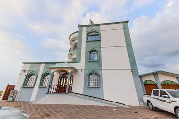 پانسیون Ras Al Hadd Guest House