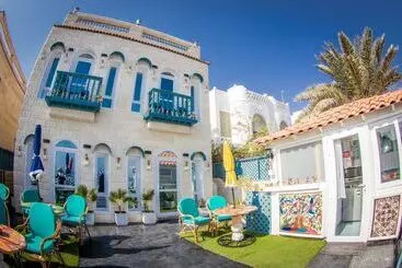 Turistihuoneistot Skyrock