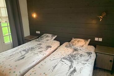 צימר La Tanière Des Ours