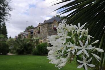 צימר Le Clos Saint Fiacre