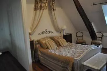 Nocleg ze śniadaniem Le Clos Saint Fiacre
