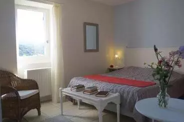 Bed and Breakfast Les Hauts D'issensac