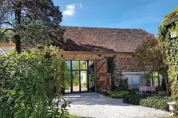 Quinta ou Casa Rural Domaine Du Mas Coutant  Le Gite