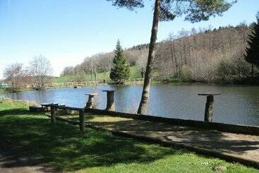 Hotell Camping De Fléchat